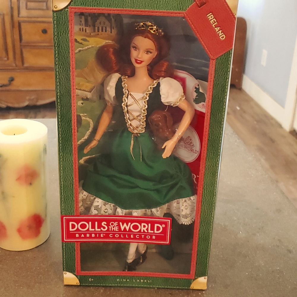 Dolls of the World Ireland
